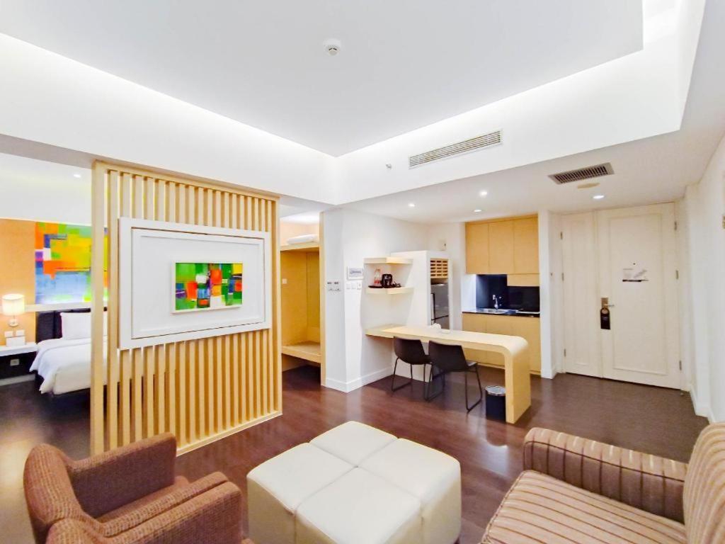 Brits Hotel Karawang Exterior photo