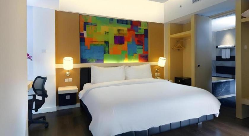 Brits Hotel Karawang Exterior photo