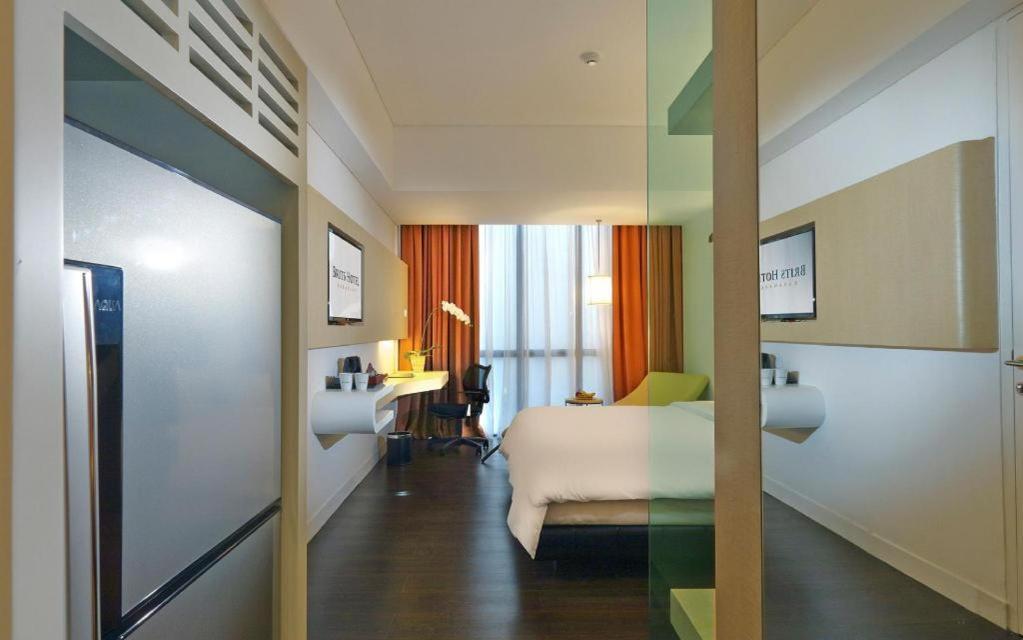 Brits Hotel Karawang Exterior photo