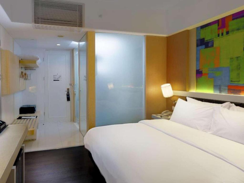 Brits Hotel Karawang Exterior photo