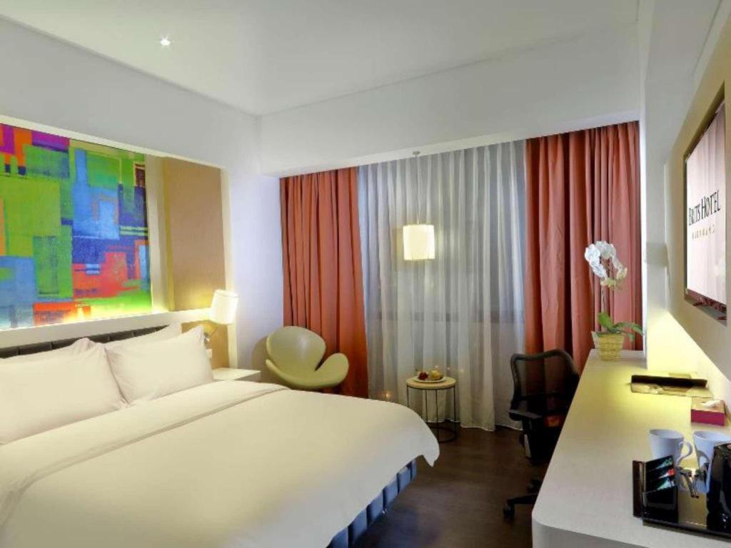 Brits Hotel Karawang Exterior photo